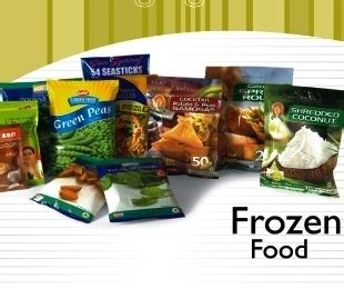 Frozen Food Packaging Materials - Parikh Packaging Pvt Ltd, Ahmedabad ...