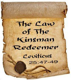 Kinsman-Redeemer ~ Part 1 ~ A Brief Introduction | Ruth bible study ...