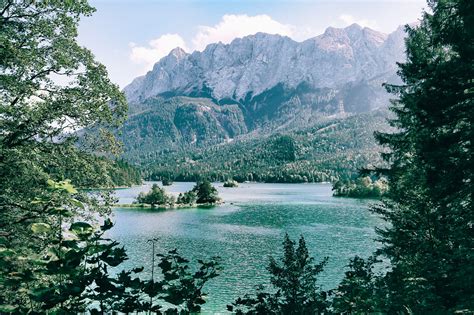 EIBSEE & ZUGSPITZE on Behance