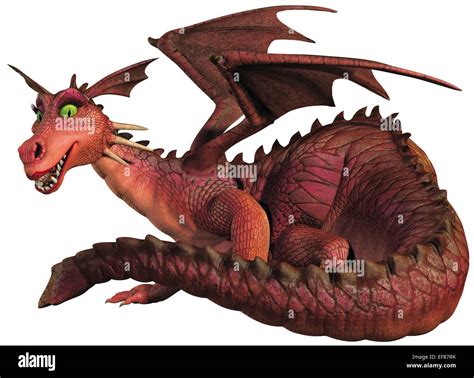 Dragon Shrek The Third High Resolution Stock Photography and Images - Alamy