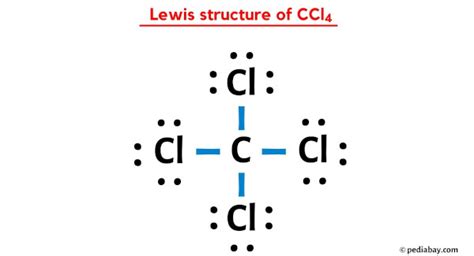 Lewis Structure Ch3cl