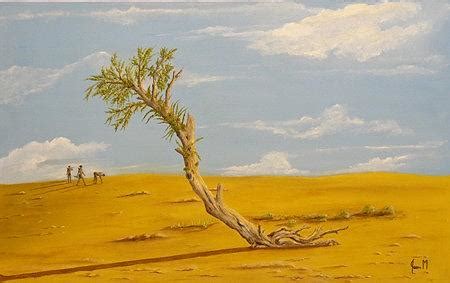 Kalahari Bushmen by Joan Mather | Fine Art America