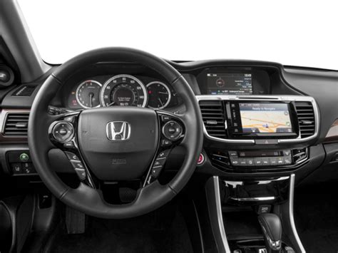 Used 2017 Honda Accord Sedan 4D EX-L Nav I4 Ratings, Values, Reviews ...