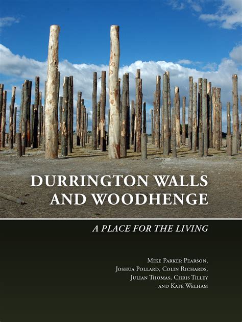 Durrington Walls and Woodhenge