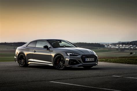 4K, RS5 Coupe, 2020, Audi, Evening, Grey, Metallic, Coupe, HD Wallpaper | Rare Gallery