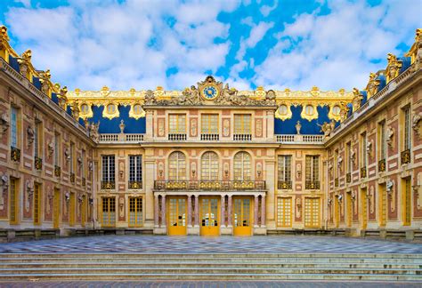 Château de Versailles - Les Voyages de Micheline