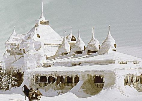 Dr. Zhivago 1965 snow scene. | ZHIVAGO~-~ | Dr zhivago, Film, Snow scenes