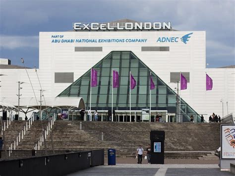 London - ExCeL London, UK(Royal Victoria Dock, 1 Western Gateway, Royal Docks, London E16 1XL, UK)