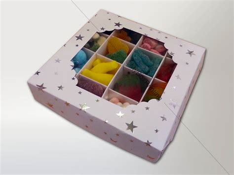 Confectionery Boxes | Branded Confectionery Packaging Boxes - My Box Printing