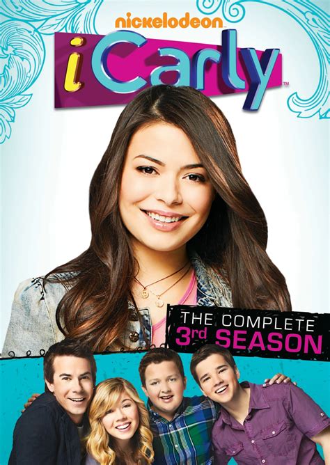 iCarly DVD Release Date