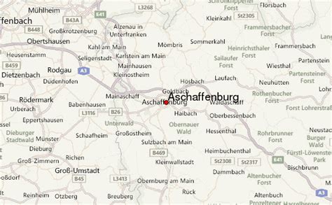 Aschaffenburg Weather Forecast