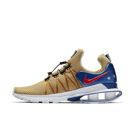 Nike Shox Gravity USA 3 - WearTesters