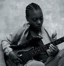 Meshell Ndegeocello | Meshell ndegeocello, Soul music, Bass player