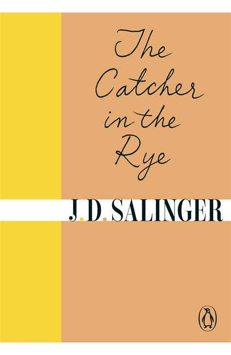 The Catcher in the Rye by J. D. Salinger - Penguin Books New Zealand