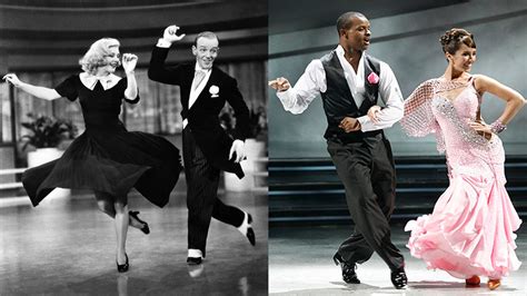 From Astaire & Rogers to So You Think You Can Dance: Foxtrot Favorite ...