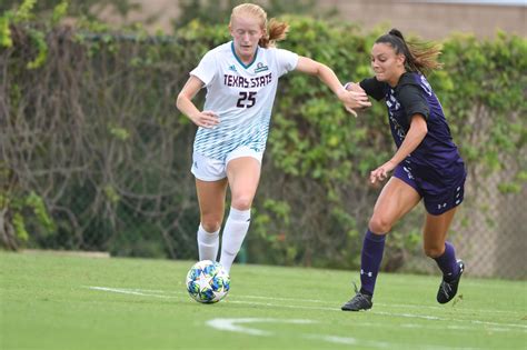 Sports back at Texas State; Bobcats drop season opener in 2OT | San ...