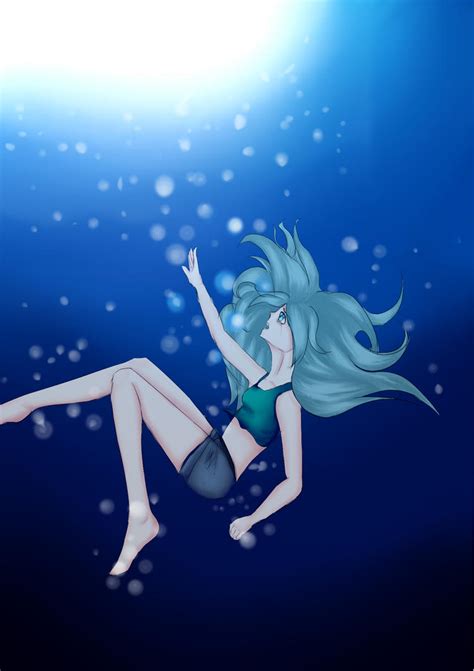 Drowning by AmnesiaNightmare on DeviantArt