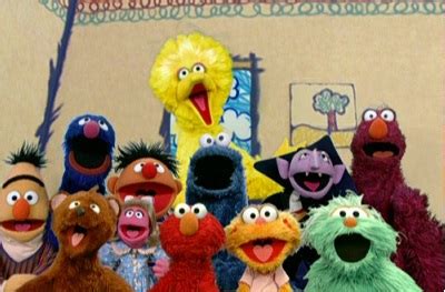 HK AND CULT FILM NEWS: SESAME STREET: COUNT ON ELMO -- DVD Review by Porfle