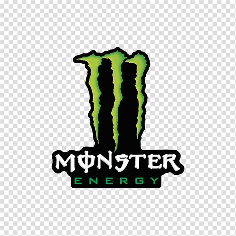 Monster Energy Logo Without Background