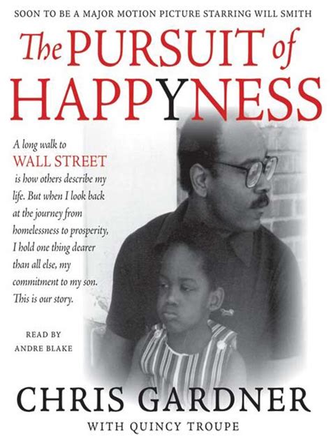 Pursuit Of Happyness Book