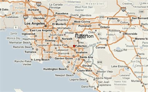 Fullerton Location Guide