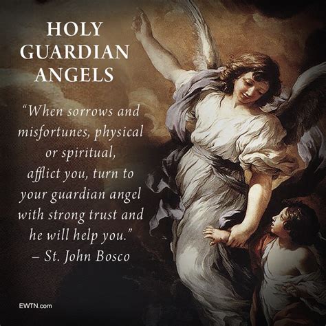 Guardian Angels Quotes Bible