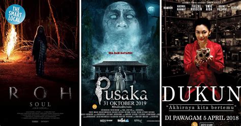 30 Malaysian Horror Movies To Catch For A Good, Thrilling Scare