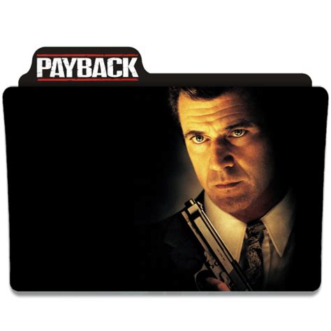 Payback (1999) Folder Icon by AckermanOP on DeviantArt