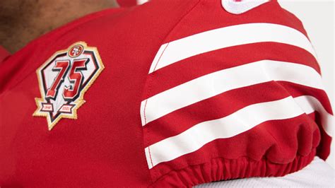 San Francisco 49ers Officially Unveil Home Version Of 1994 Throwback ...