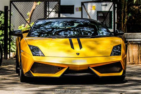 15 Hottest Supercars in Mumbai India - GTspirit