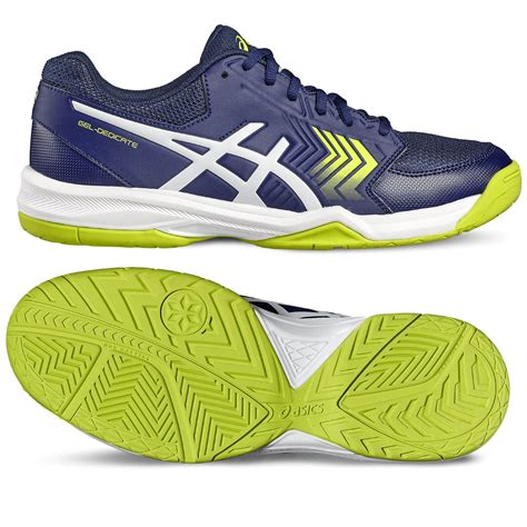 Asics Gel-Dedicate 5 Mens Tennis Shoes SS2017 - Sweatband.com