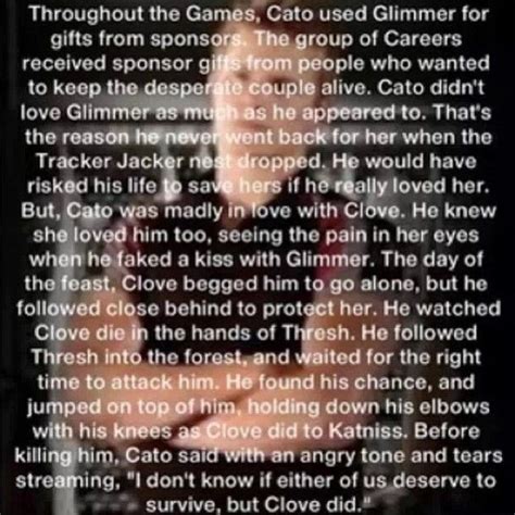 Cato Hunger Games Quotes. QuotesGram