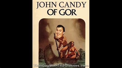 JOHN CANDY OF GOR by RedJoey1992 on DeviantArt