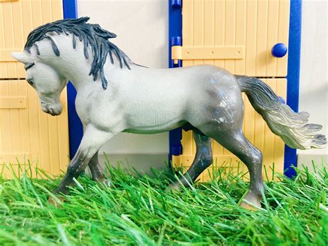 Very Rare and Retired Schleich Andalusian Stallion FROM | Etsy