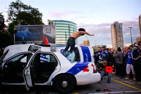 Photoessay: The 2011 Vancouver Stanley Cup Riots