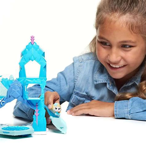 Disney Doorables Frozen Ice Castle Playset Moose Toys - ToyWiz