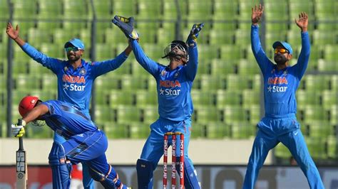 India vs Afghanistan | Warm Up | Cricket World Cup Highlights