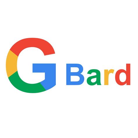 Google Bard AI Chatbot technology. Bard chatbot by Google. search bot ...