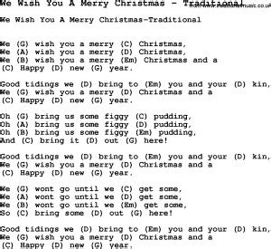 Merry Merry Christmas Lyrics | MedicineBTG.com