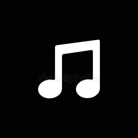 Music Symbol Aesthetic Music Black Wallpaper / Check out our music ...