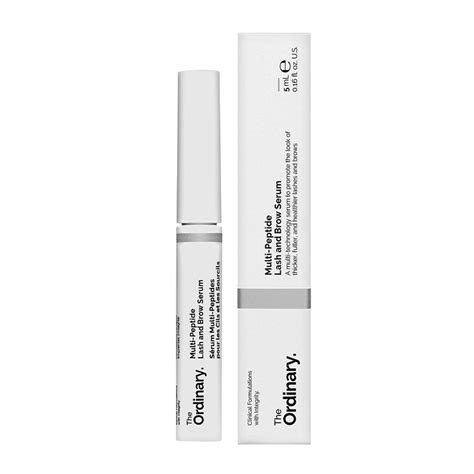 The Ordinary Multi-Peptide Lash and Brow Serum – Cloud 10 Beauty