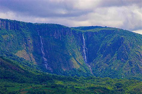 Zimparks - Did you know that Mutarazi Falls is the highest...