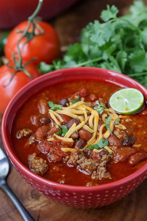 award winning beef chili recipe