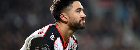 Behind the divide between Shaun Johnson and the Warriors | NRL.com