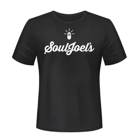 Merch – SoulJoel's