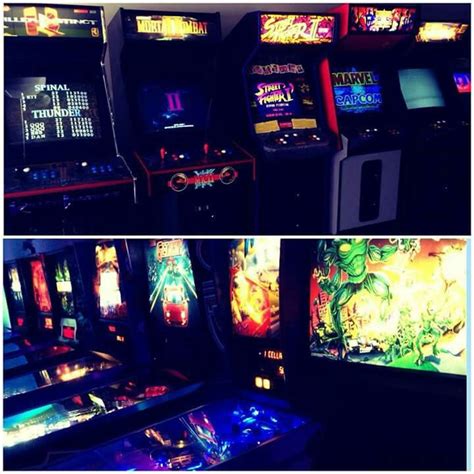 Neon Retro Arcade | Arcade video games, Arcade, Retro arcade