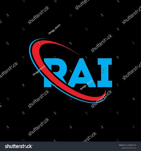 Rai Logo Rai Letter Rai Letter Stock Vector (Royalty Free) 2208960305 ...