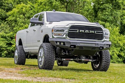 Front Bumper | Ram 2500 2WD/4WD (2019-2023) | Rough Country