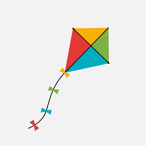 Kite Vector Art, Icons, and Graphics for Free Download