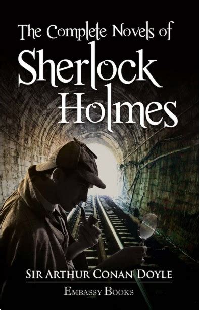 The Complete Novels Sherlock Holmes